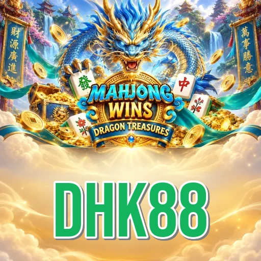 Screenshot 1 - dhk88 Home Screen