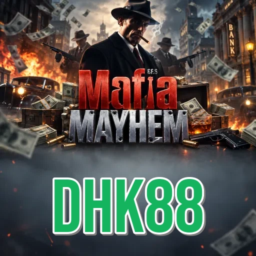 Screenshot 1 - dhk88 Home Screen
