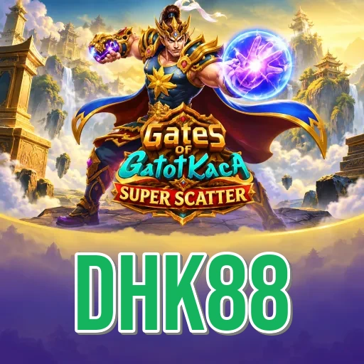 Screenshot 1 - dhk88 Home Screen