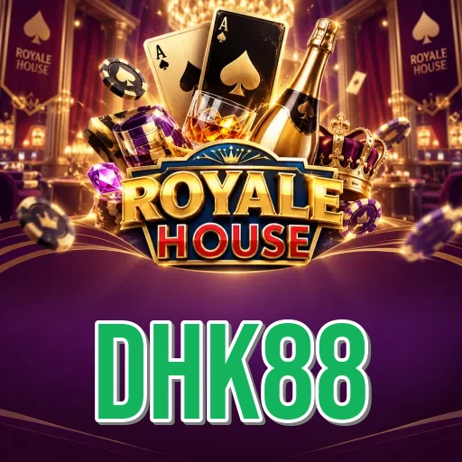 Screenshot 1 - dhk88 Home Screen