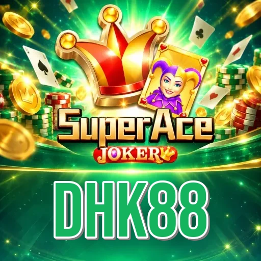 Screenshot 1 - dhk88 Home Screen