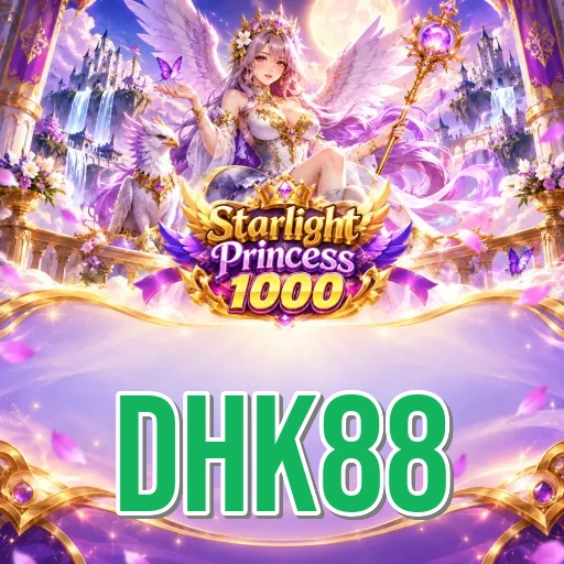 Screenshot 1 - dhk88 Home Screen