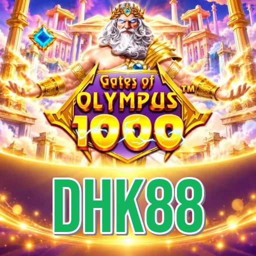 Screenshot 1 - dhk88 Home Screen